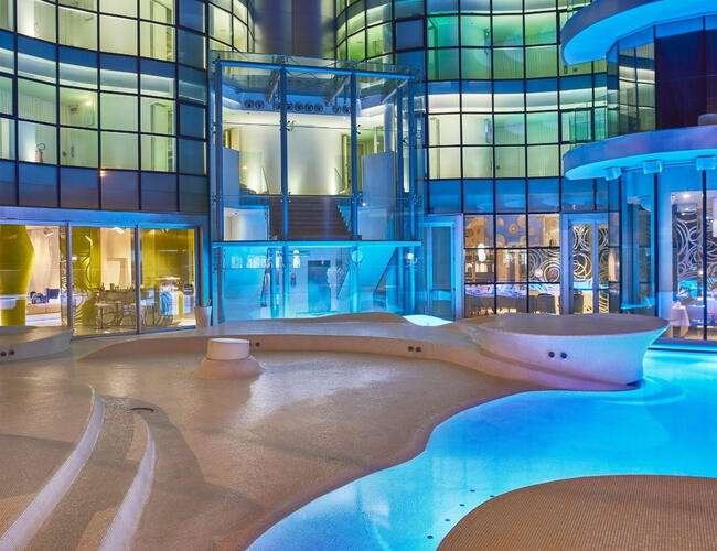 Az 5 csillagos Suite Hotels in Rimini