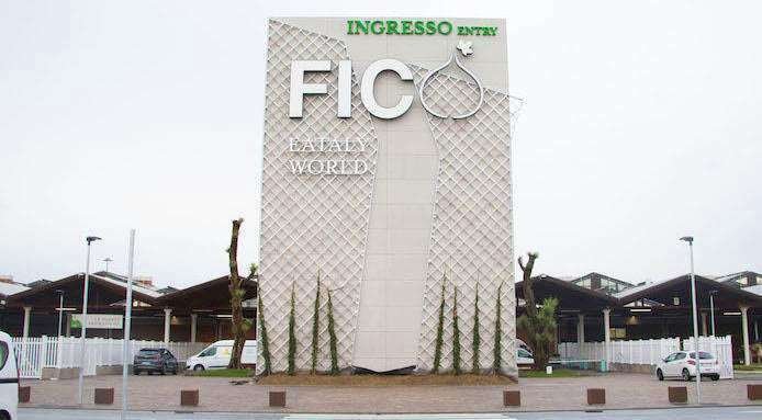 A Lurisia termékek illatjegyei a Fico di Bolognában