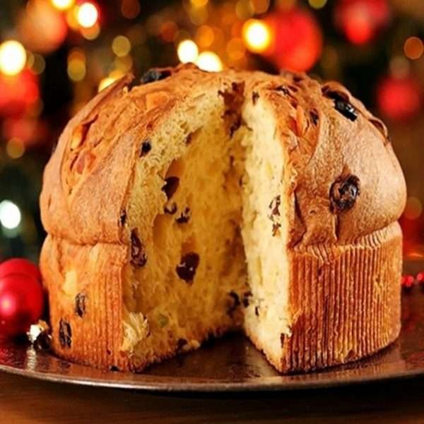 Panettone illat