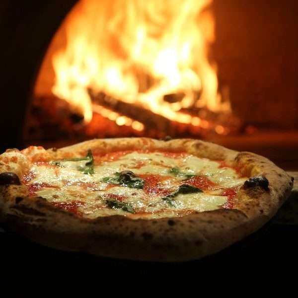 Pizza Margaréta illat