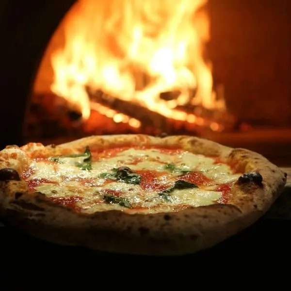 Pizza Margaréta illat