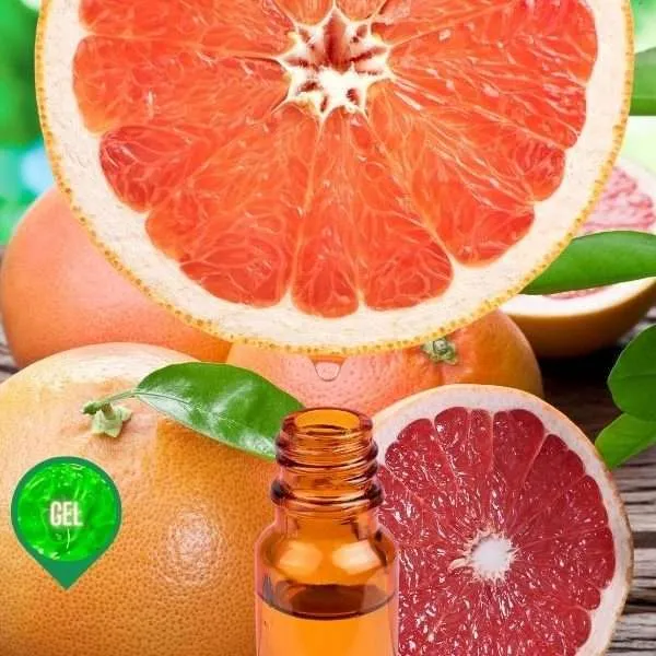 Grépfrút illatosító gél