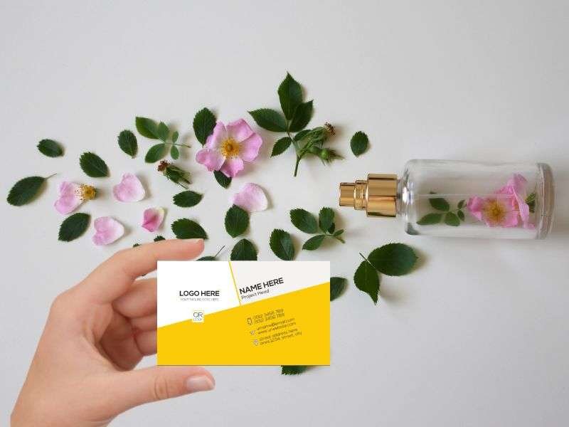 Image of Vásárlók megnyerése az illatmarketinggel - Special Scent ILLATOS NÉVJEGYKÁRTYÁK, Illatmarketing