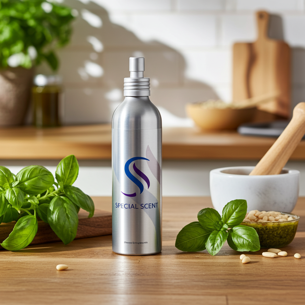 Bazsalikom illat illatjegyei: fejjegyek
A Bazsalikom illat minden szükségességgel rendelkezik ahhoz, hogy kiváló választás legyen otthoni illatosításra vagy olyan környezetekben, ahol ennek a növénynek a friss aromáinak kell dominálniuk minden más illatot, de finoman és harmónikusan.
Az összetéveszthetetlen, bódító és balzsamos illatú bazsalikom talán a legismertebb és a legváltozatosabb előkészületekhez leginkább használt növény a konyhában.Ideális szövetségese lesz az illatmarketinghez.