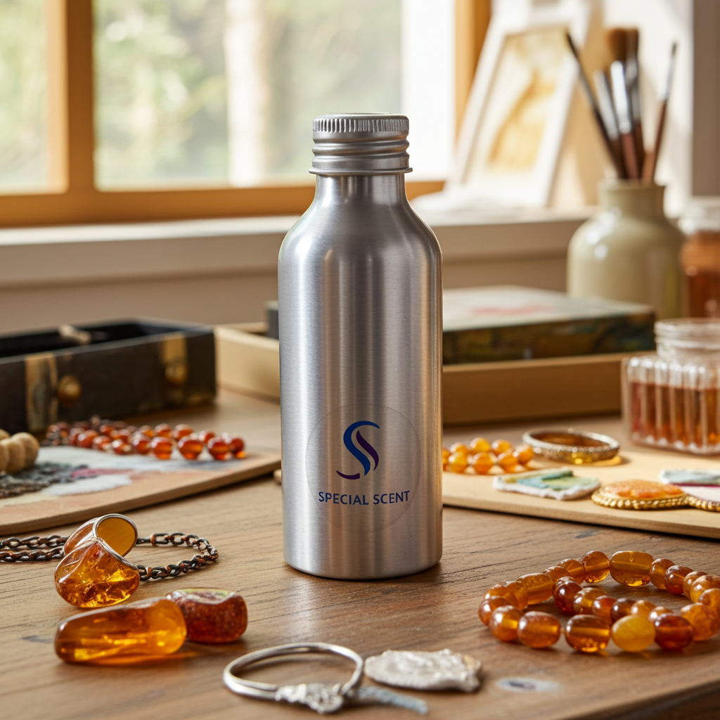 Image of Borostyán és Dohány - Special Scent Special Scent Image of Special Scent