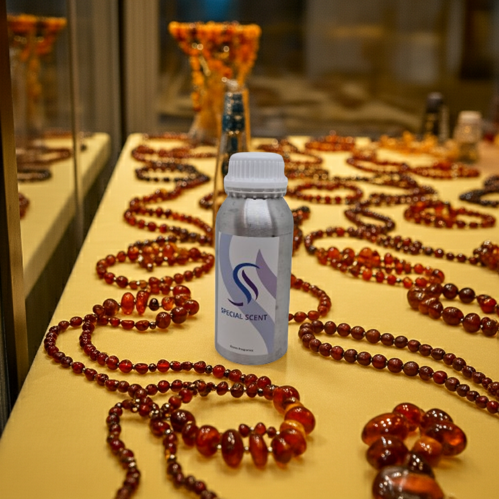 Image of Borostyán és Dohány - Special Scent Special Scent Image of Special Scent