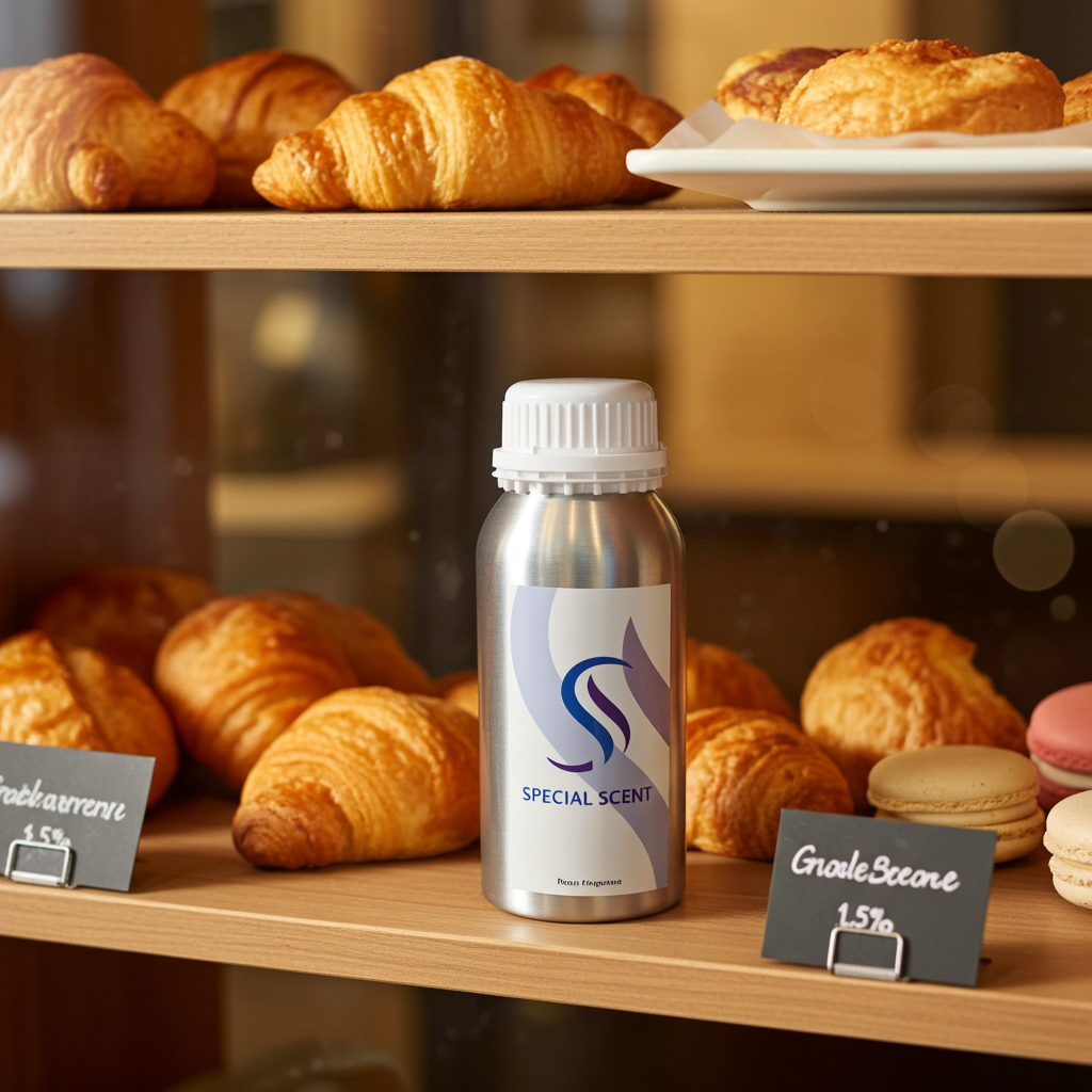 Image of Croissant - Special Scent Special Scent Image of Special Scent