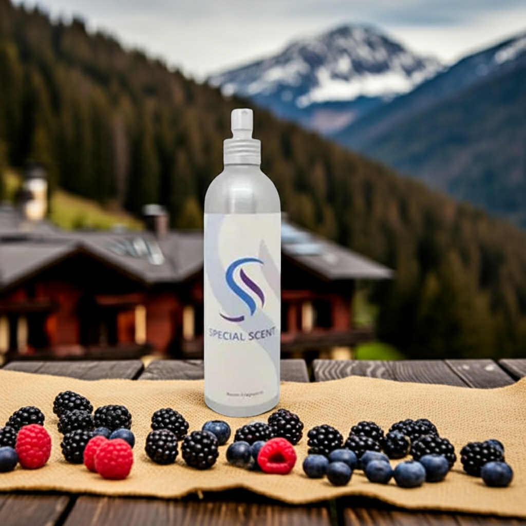 Erdei gyümölcs illat illatjegyei: Szívjegyek
Az Erdei gyümölcs illat édes illatjegyeket mutat be a számos gyümölcs keveréknek köszönhetően, amelyből áll. Ezek között azonosítjuk: málna, áfonya, fekete áfonya, szeder, ribizli és erdei szamóca.
Ezek az elemek együttesen képviselik a klasszikus illatot, finom gyümölcsös szívjegyekkel. Egy illat, amely a női világot képviseli annak minden árnyalatában.