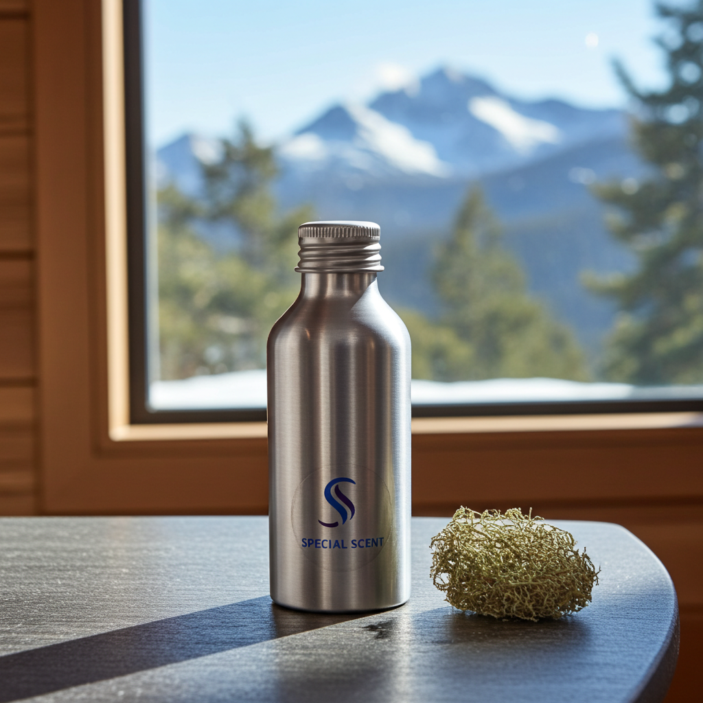 Image of Fehér Pézsma - Special Scent Special Scent Image of Special Scent