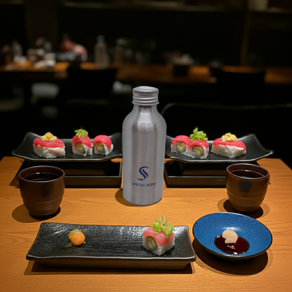 Image of Gyömbér - Special Scent Special Scent Image of Special Scent