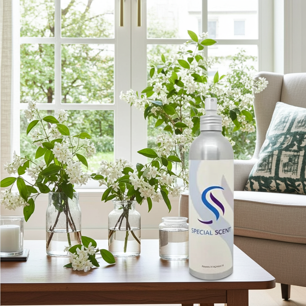 Jázmin illat illatjegyei: szívjegyek
A Jázmin illat gazdag és finom virágos jegyeket tartalmaz. Szívjegyei szinte a mézhez hasonlítanak, de kevésbé édesek.Ez egy nagyon ősi növény, amely keletről származik, és ma már Olaszországban is termesztik, és széles körben használják a kozmetikai és gyógynövény-területeken.
Ma a jázmint széles körben termesztik virágai miatt, amelyek igazán intenzív és tökéletes illatot árasztanak parfümök és esszenciák elkészítéséhez.
A Jázmin illatot OLAJOS és ILLATOSÍTÓ GÉL formában egyaránt kínáljuk