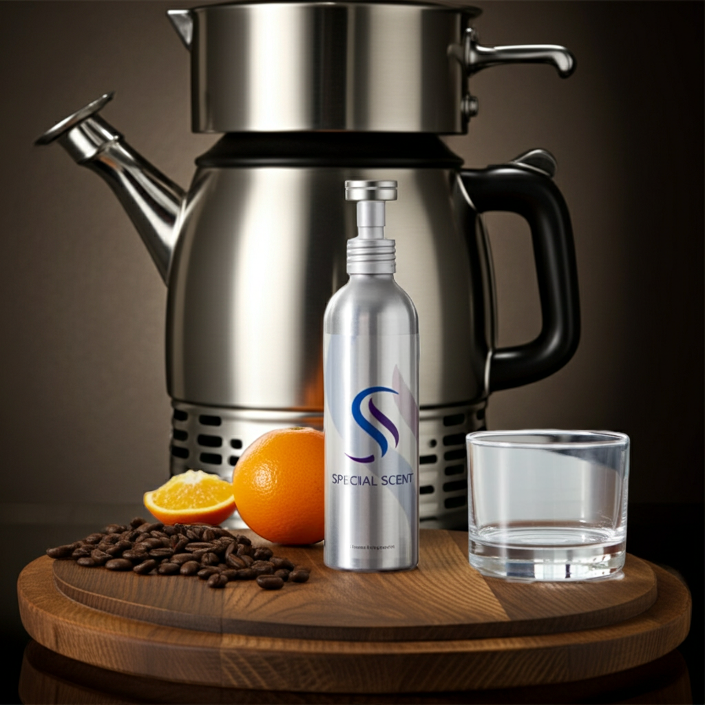 Kávé pörkölés illat illatjegyei: Alapjegyek
A kávé pörkölés illat talán az egyik legintenzívebb és legértékesebb illat érős és testes aromája miatt.
Amikor elhaladunk egy pörkölőüzem mellett, ösztönösen megállunk, hogy értékeljük az illatát, és szinte biztos, hogy bemegyünk minőségi terméket vásárolni, és ha a környezet megengedi, elfogyasztunk egy jó kávét.Ideális az illatmarketinghez.