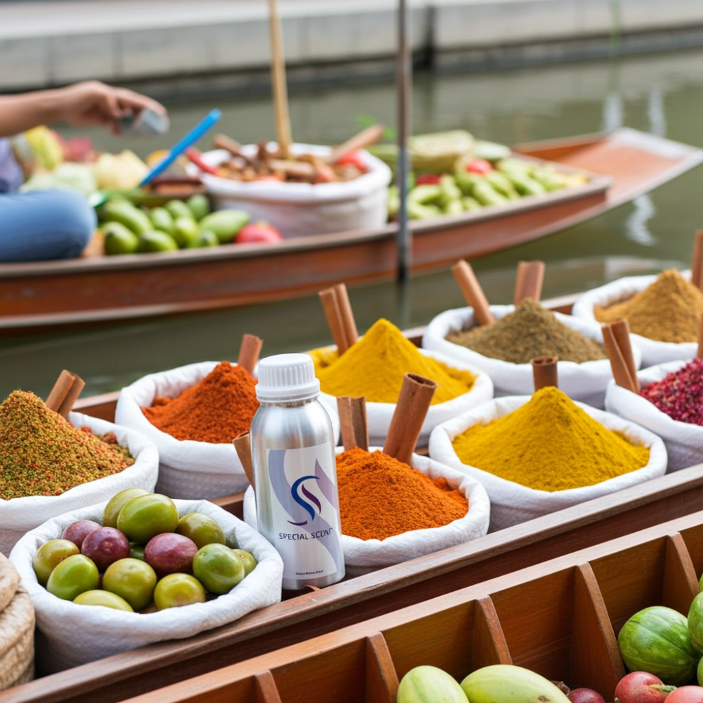 Image of Kelet illatai - Special Scent Special Scent Image of Special Scent