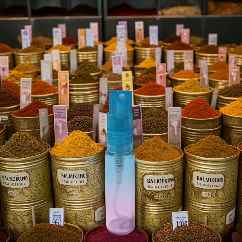 Image of Kelet illatai - Special Scent Special Scent Image of Special Scent