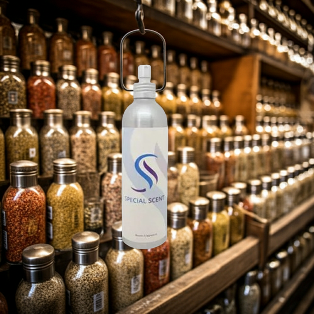 Kelet illatai illatjegyei: fejjegyek
A kurkuma, a koriander, a kardamom, a fahéj, a gyömbér, a paprika csak néhány a sok fűszer közül, amelyek a keleti illatok keverékét alkotjákE fűszerek közül sok híres kulináris felhasználásáról, ízük és illatuk egyedi és összetéveszthetetlen. Ez az oka annak, hogy a Special Scent úgy döntött, hogy olyan illatot ajánl, amely mindezen ízek, fűszerek és színek egyesülését képviseli szaglókulcsban. Ily módon 