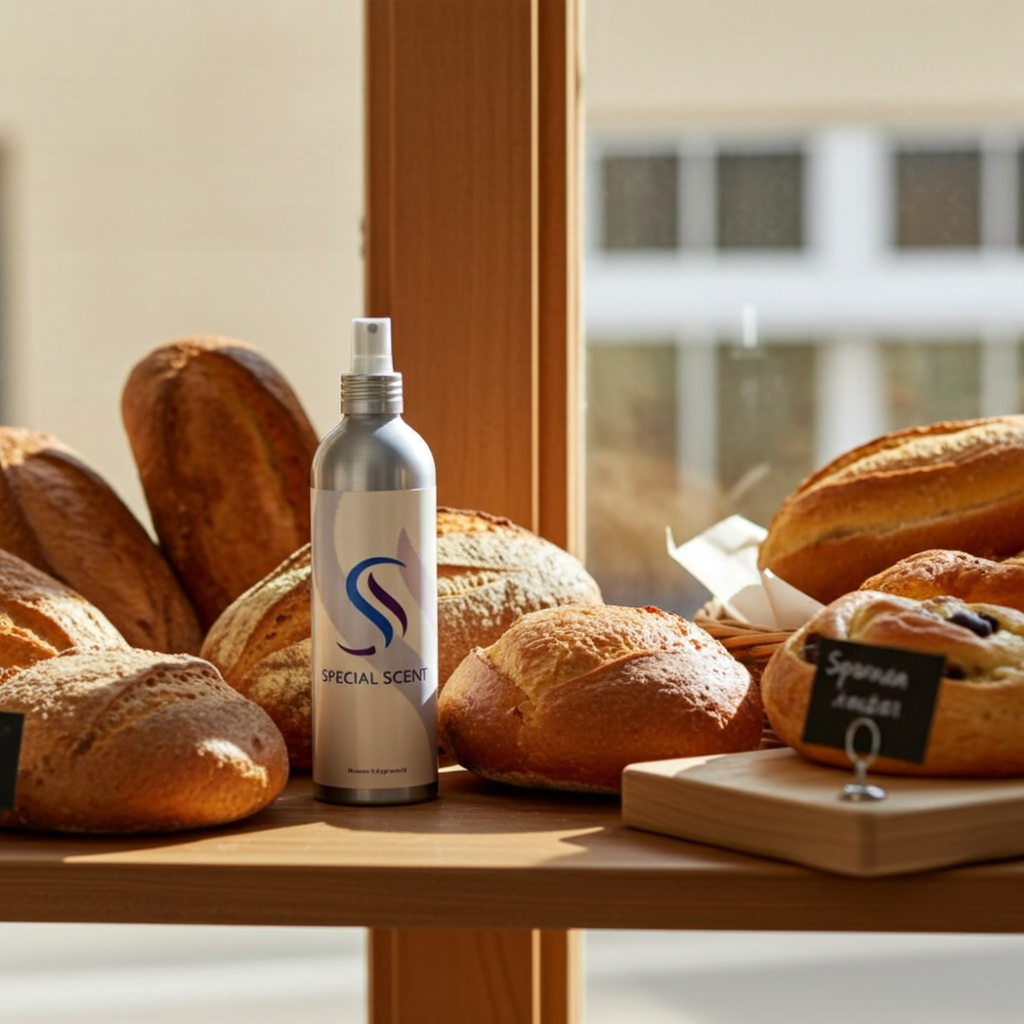 Kenyér illat illatjegyei: alapjegyek
Sokféle kenyér létezik, és mindegyiknek megvan a maga sajátos íze és zamata, de a fatüzelésű kemencéből kiáramló kenyér összetéveszthetetlen illata valami egyedi és varázslatos.
Az illatjegyek melegek és kiegyensúlyozottak, serkentik az emberi interakciót, ilyen fajta illatok használata számos környezetben egyre inkább terjedő trend. Ha Ön is növelni szeretné vállalkozását, és az öröm oázisát szeretné létrehozni éttermében, ez a megfelelő megoldás!