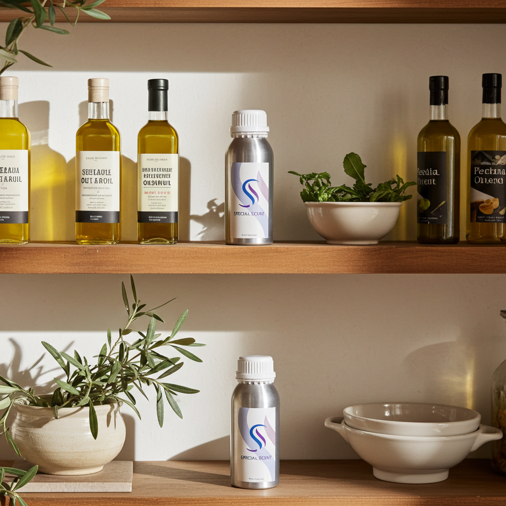 Image of Olívaolaj - Special Scent Special Scent Image of Special Scent