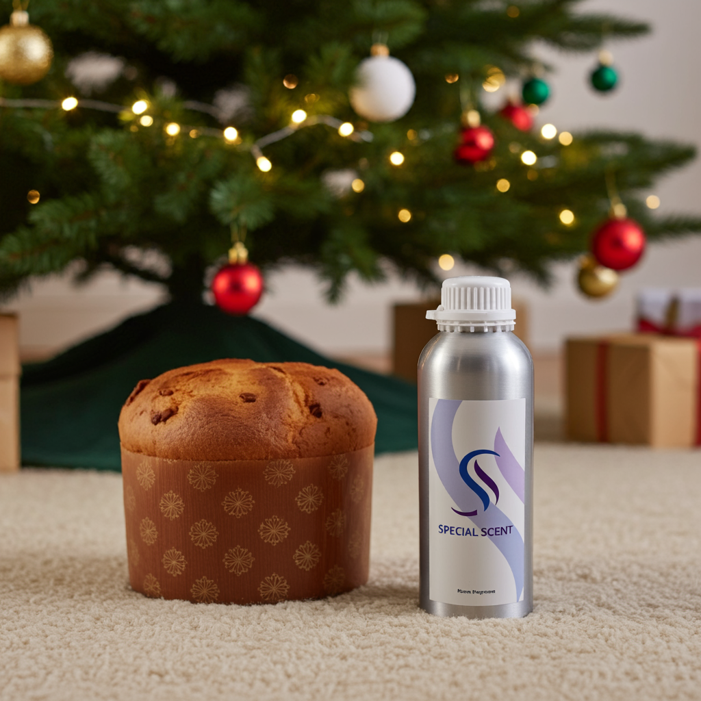 Image of Panettone - Special Scent Special Scent Image of Special Scent