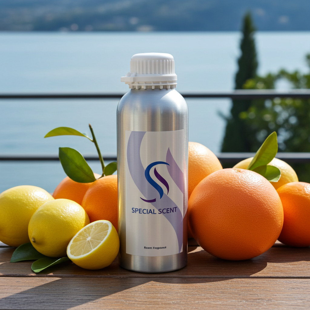 Image of Vegyes Citrusfélék - Special Scent Special Scent Image of Special Scent