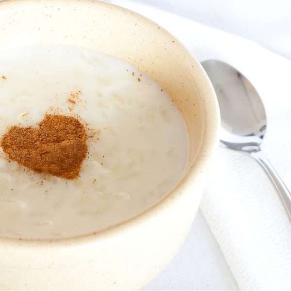 Joghurt és rizskrém illat