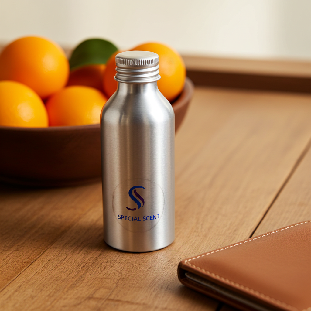 Image of Narancs, Fa, Bőr - Special Scent Special Scent Image of Special Scent