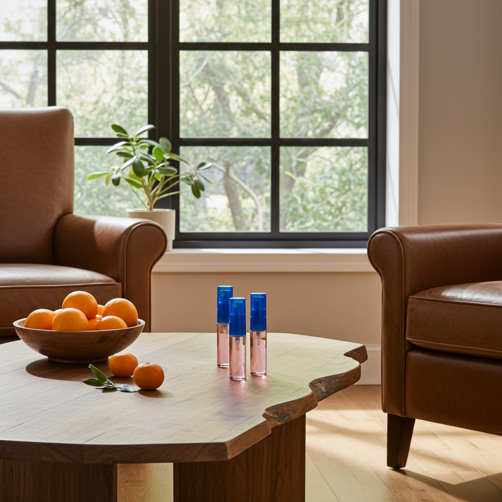 Image of Narancs, Fa, Bőr - Special Scent Special Scent Image of Special Scent