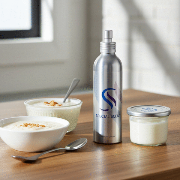 Joghurt és rizskrém