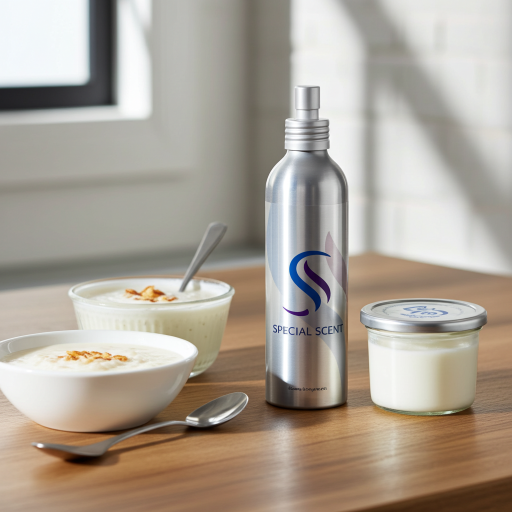 Image of Joghurt és rizskrém - Special Scent Special Scent Image of Special Scent