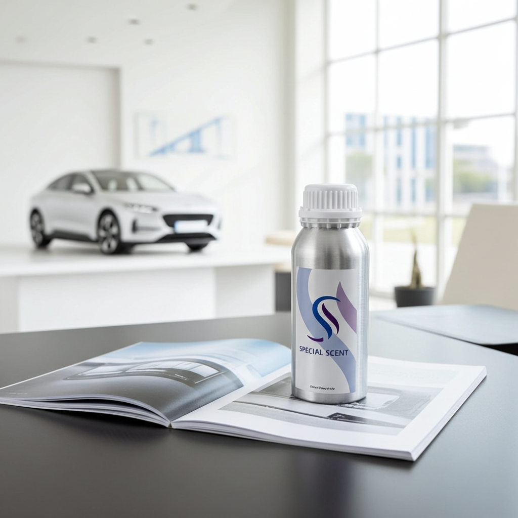 Image of új autó illat - Special Scent Special Scent Image of Special Scent