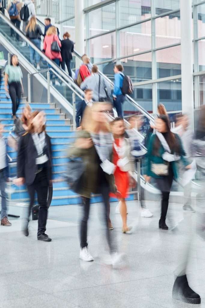 Profumi che stimolano l'acquisto