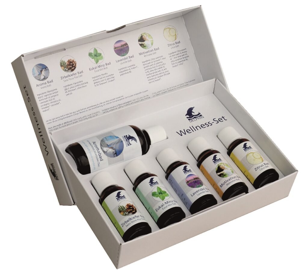 Image of Illatok - Special Scent Illatkészlet Delphin