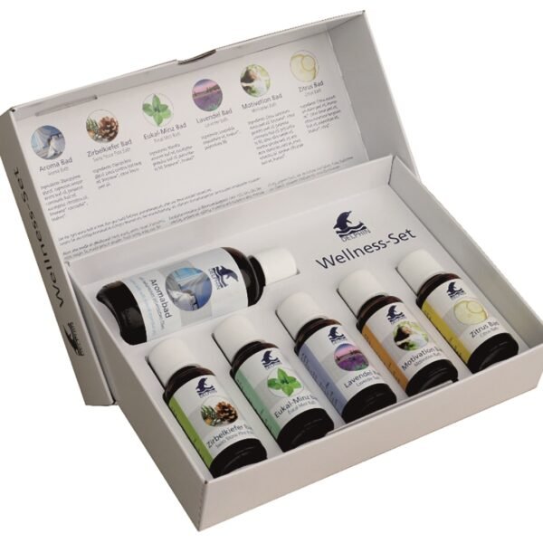 Illatkészlet Delphin